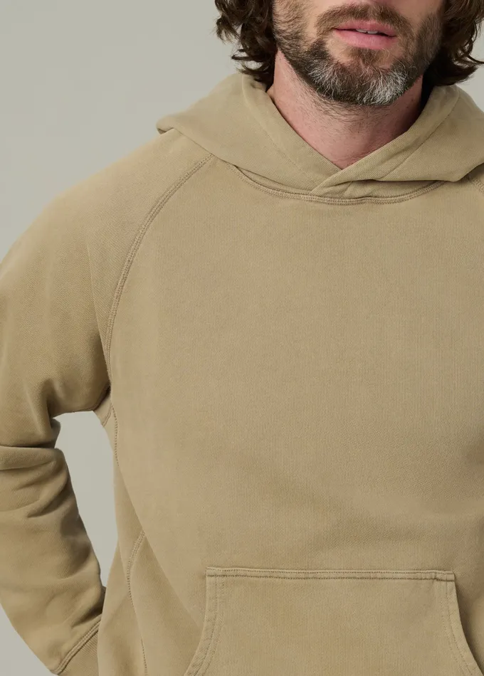 VINTAGE WASHED HOODIE Dune Sweaters Hoodies Joe8217s Jeans Men