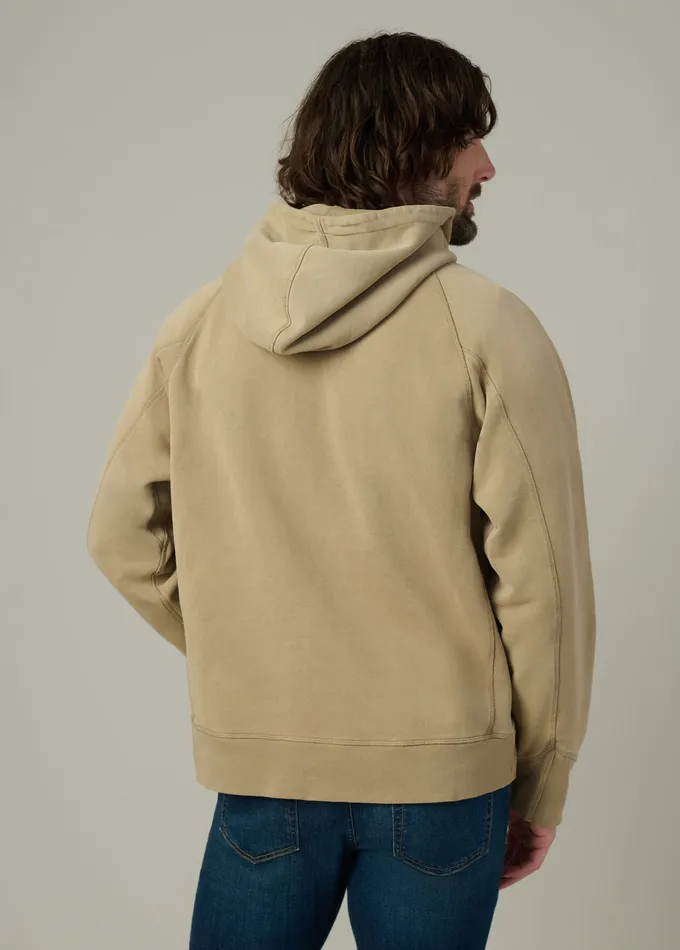 VINTAGE WASHED HOODIE Dune Sweaters Hoodies Joe8217s Jeans Men