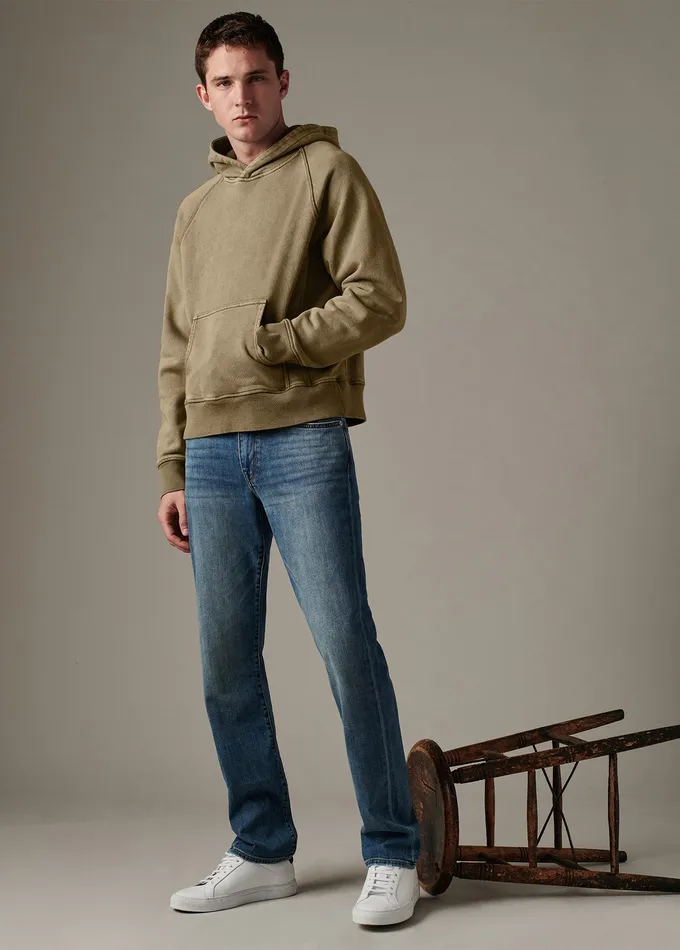 VINTAGE WASHED HOODIE Dune Sweaters Hoodies Joe8217s Jeans Men