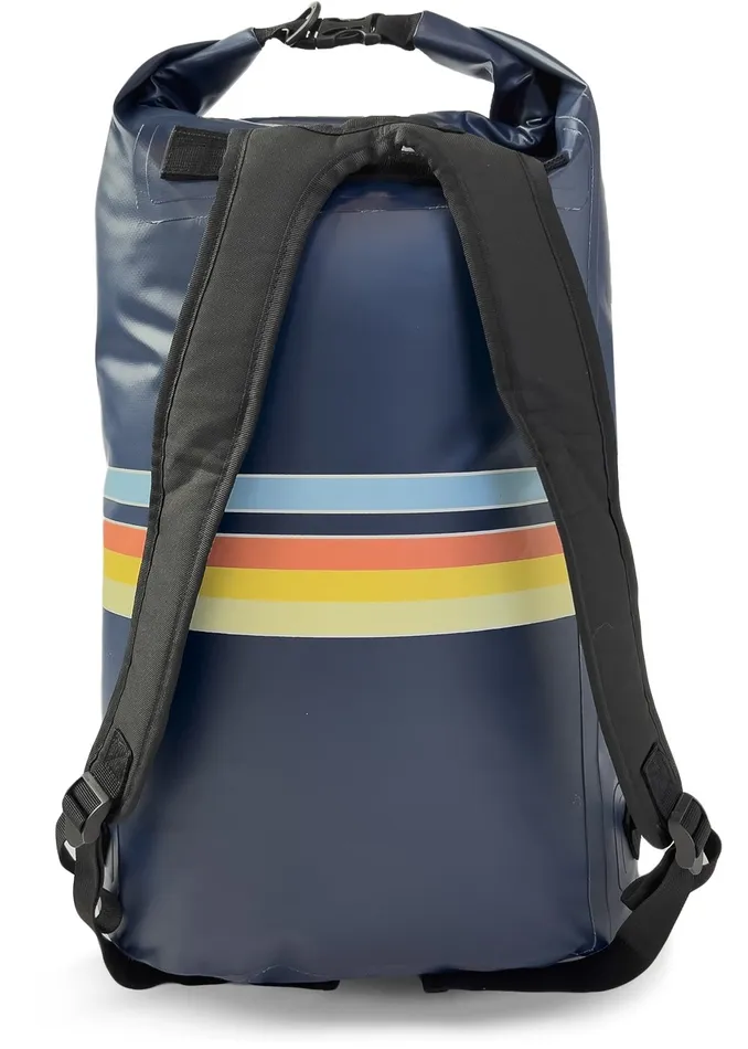 Vissla Bags Men 7 Seas 35L Dry Backpack Navy Vissla Bags Men 7 Seas 35L Dry Backpack Navy