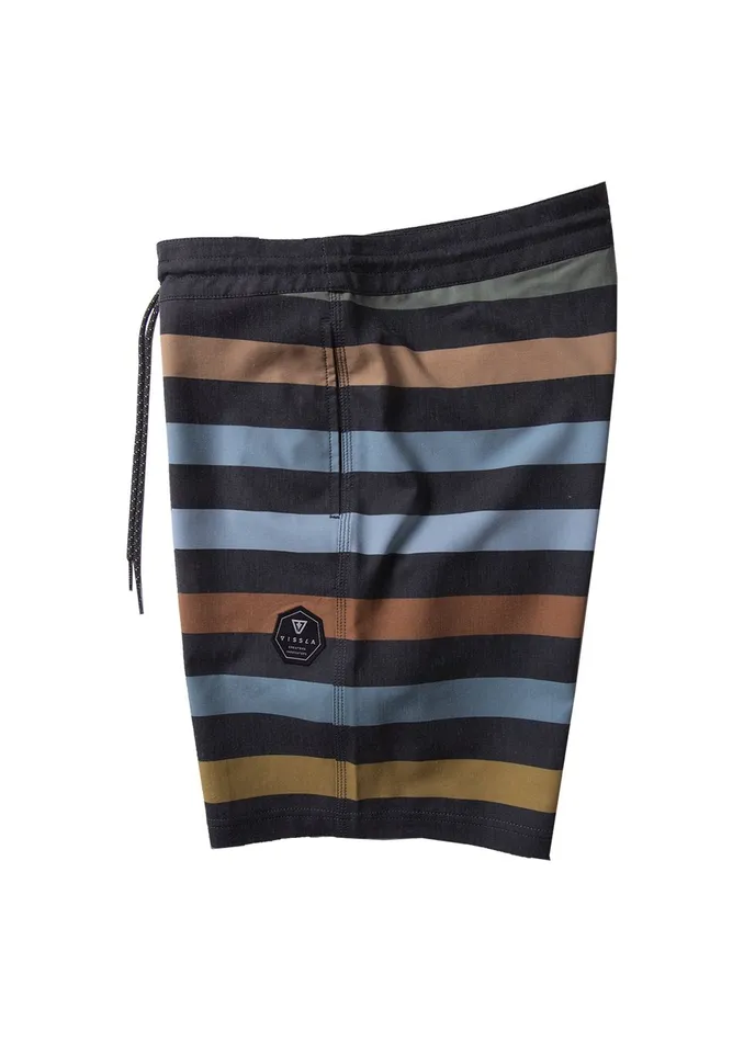 Vissla Boardshorts Men Parallels 1858243 Boardshort Phantom Vissla Boardshorts Men Parallels 1858243 Boardshort Phantom