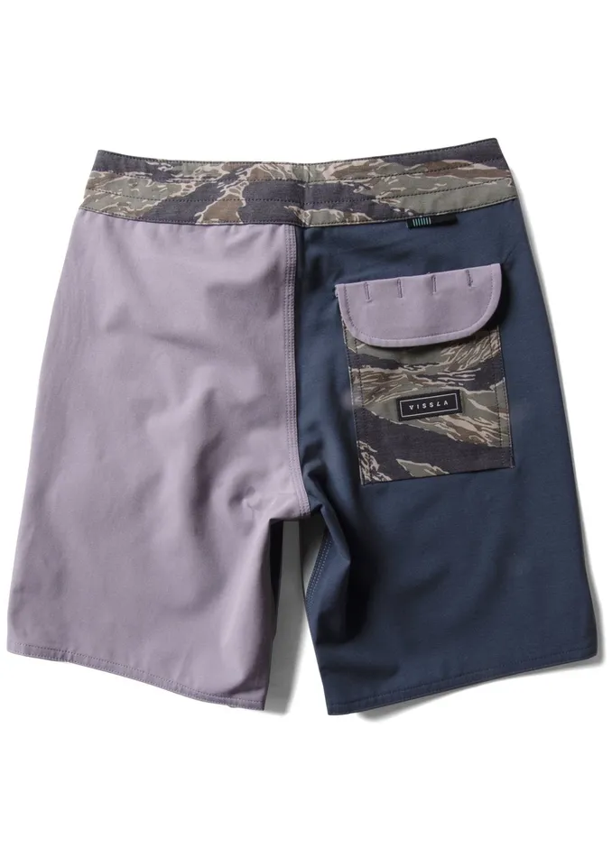 Vissla Boardshorts Youth Solid Sets 178243 Boys Boardshort Multi