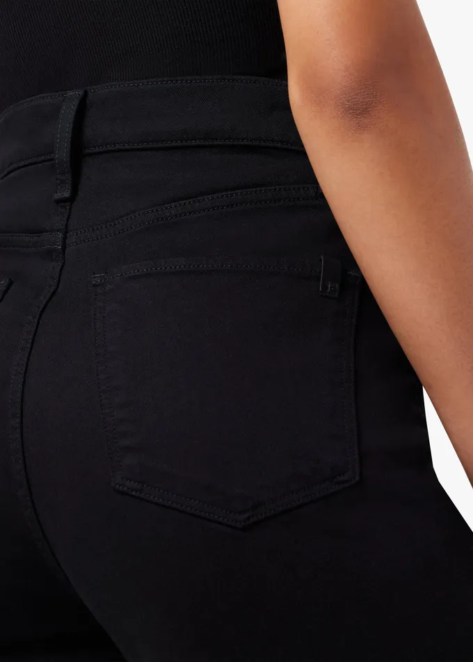 Wide Leg Joe8217s Jeans Women THE MIA Black