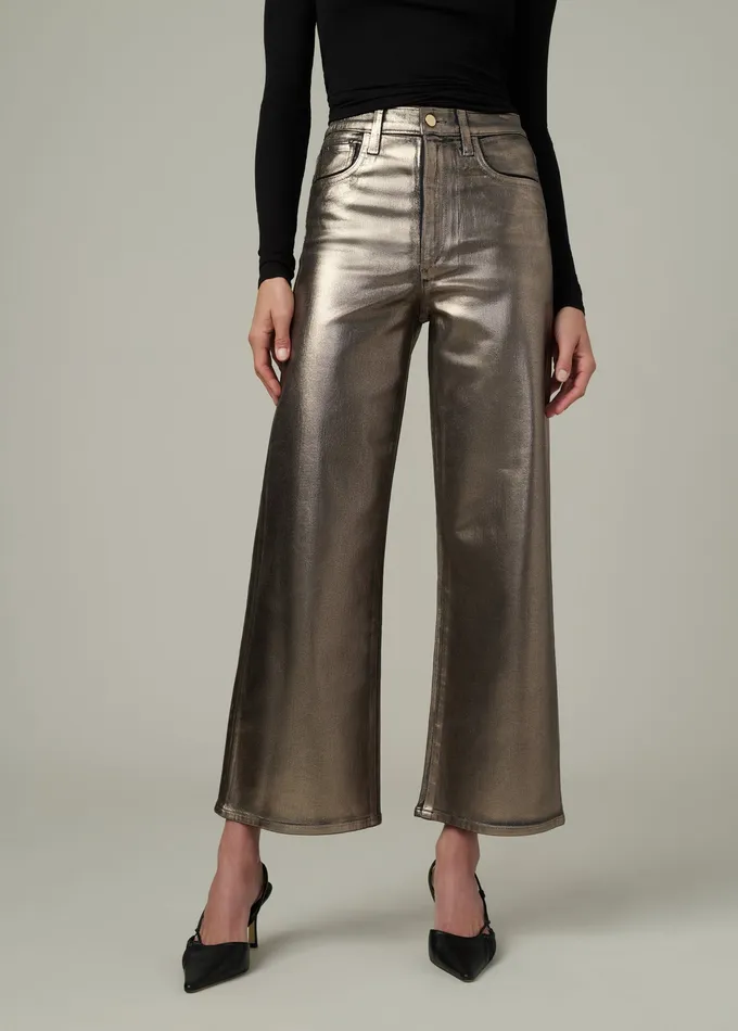 Wide Leg Joe8217s Jeans Women THE MIA Gilded Night