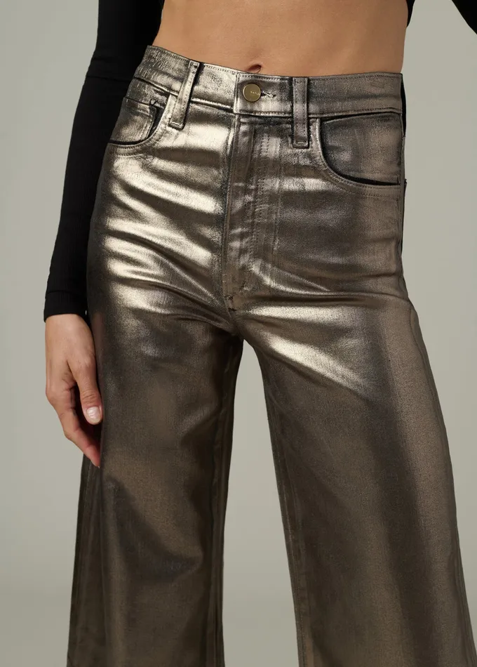 Wide Leg Joe8217s Jeans Women THE MIA Gilded Night