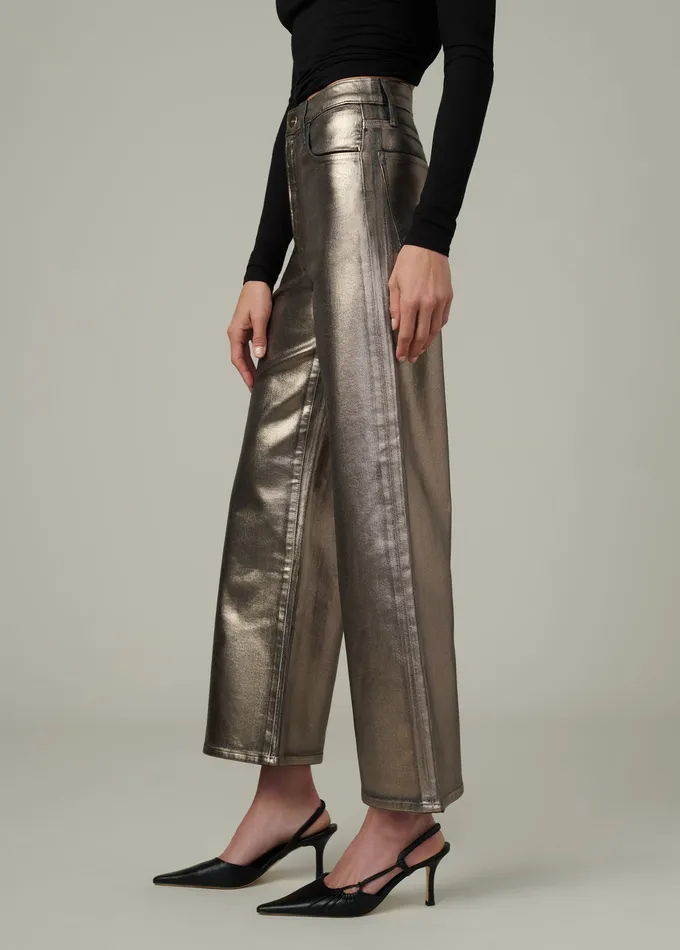 Wide Leg Joe8217s Jeans Women THE MIA Gilded Night