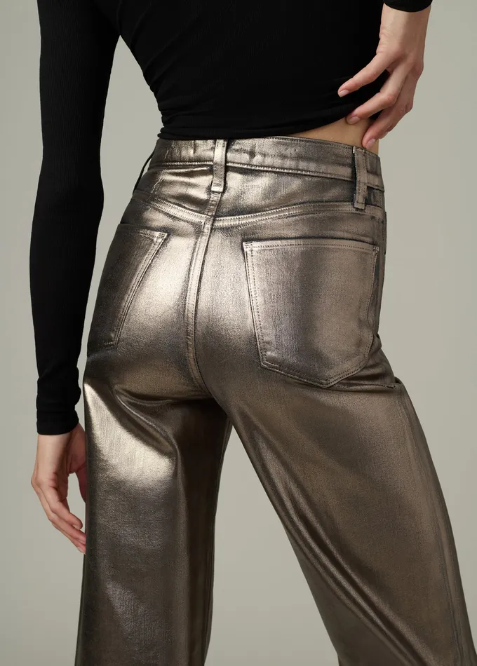 Wide Leg Joe8217s Jeans Women THE MIA Gilded Night