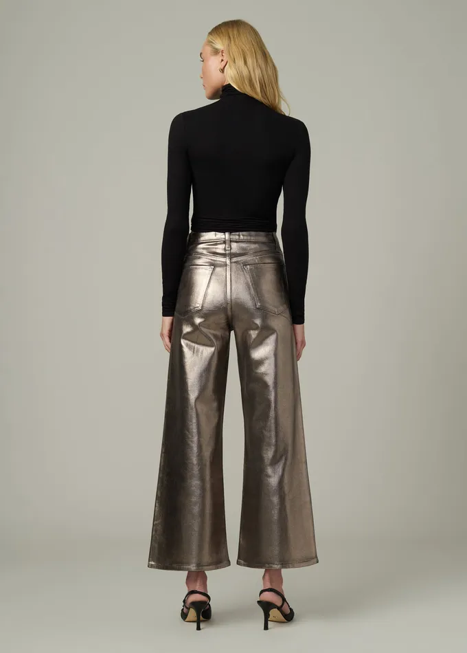 Wide Leg Joe8217s Jeans Women THE MIA Gilded Night