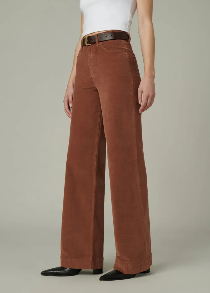 Wide Leg Women THE MIA Cambridge Brown Joe8217s Jeans