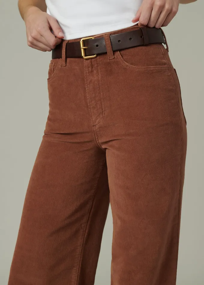 Wide Leg Women THE MIA Cambridge Brown Joe8217s Jeans