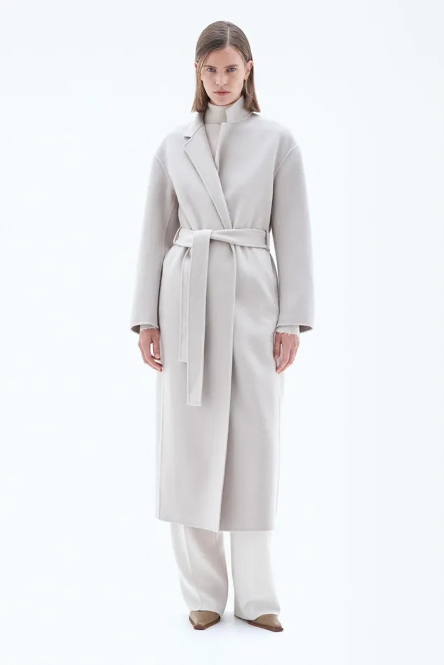 Women Alexa Coat Mousse Filippa K Outerwear
