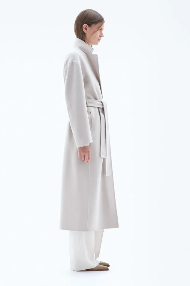 Women Alexa Coat Mousse Filippa K Outerwear