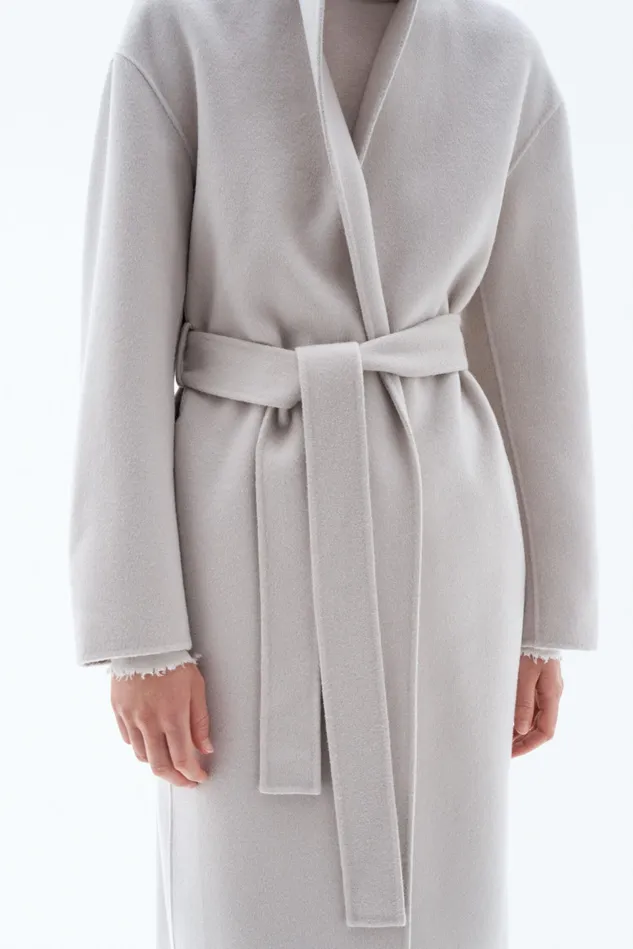 Women Alexa Coat Mousse Filippa K Outerwear
