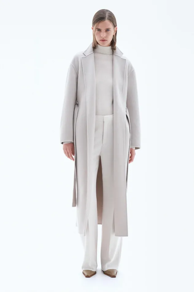 Women Alexa Coat Mousse Filippa K Outerwear