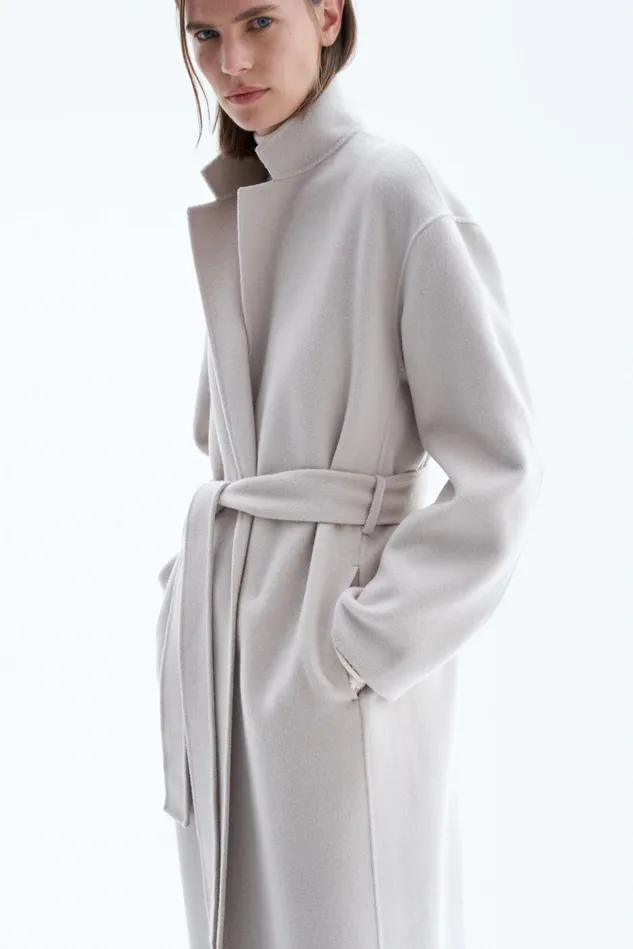 Women Alexa Coat Mousse Filippa K Outerwear