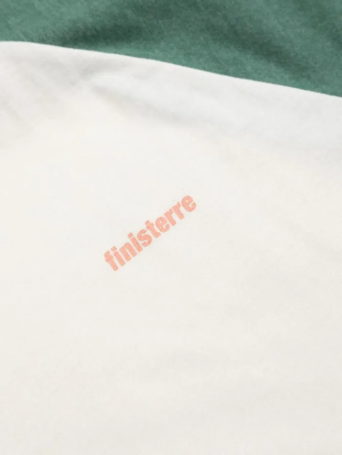 Women Bailey TShirt Ecrupine Shadow Finisterre Tops and Shirts