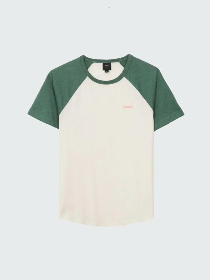 Women Bailey TShirt Ecrupine Shadow Finisterre Tops and Shirts