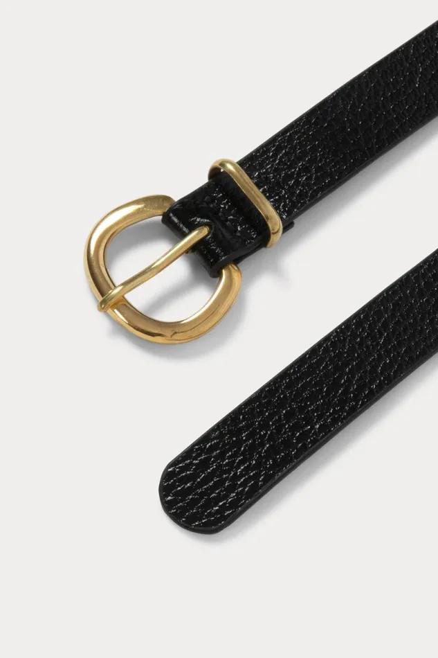 Women Belts Rachel Comey Mini Estate Belt Black Women Belts Rachel Comey Mini Estate Belt Black
