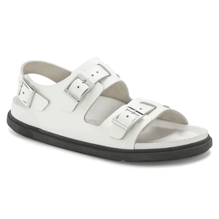 Women Birkenstock MultiStrap Cannes White
