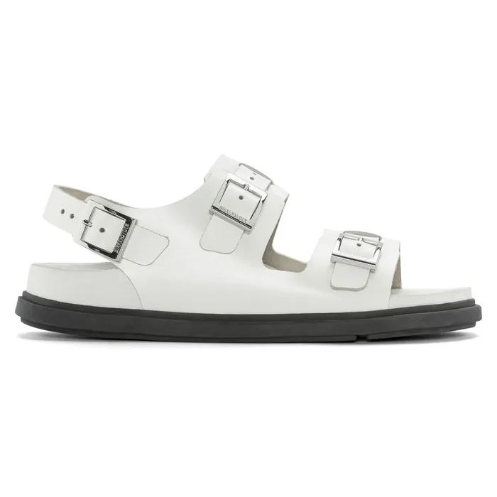 Women Birkenstock MultiStrap Cannes White