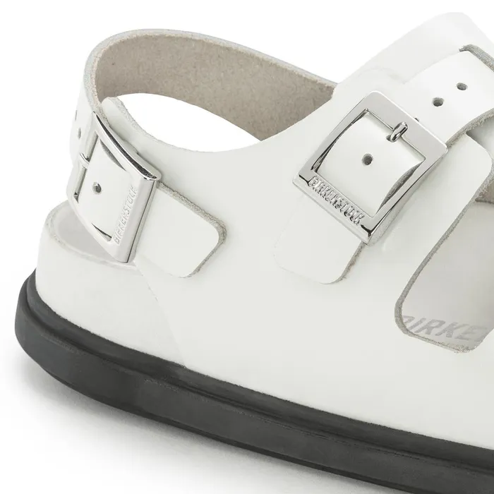 Women Birkenstock MultiStrap Cannes White