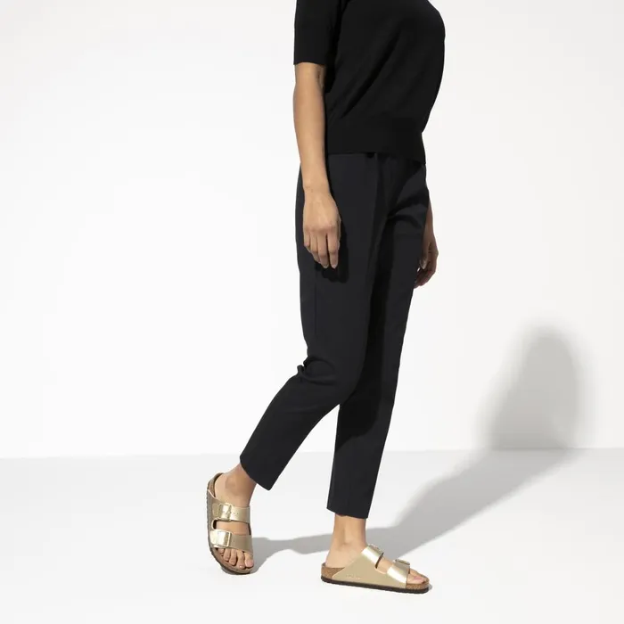 Women Birkenstock TwoStrap Arizona Gold