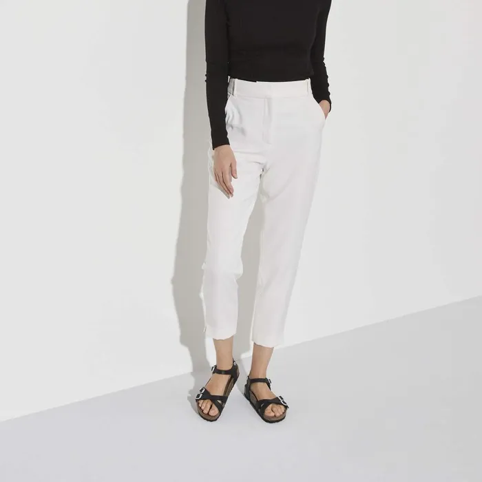 Women Birkenstock TwoStrap Kumba Black