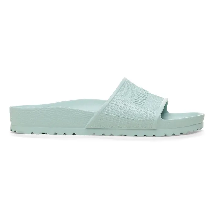 Women Birkenstock WaterFriendly Barbados Essentials Surf Green