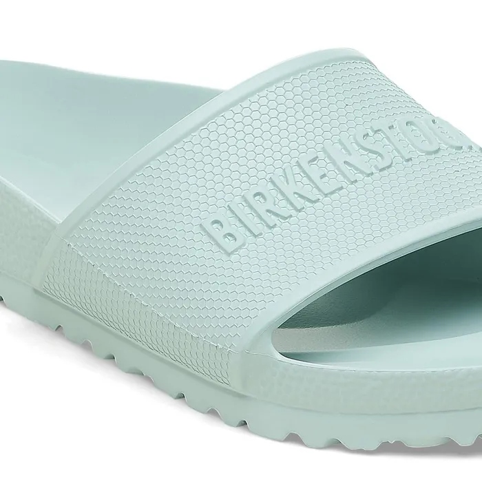 Women Birkenstock WaterFriendly Barbados Essentials Surf Green
