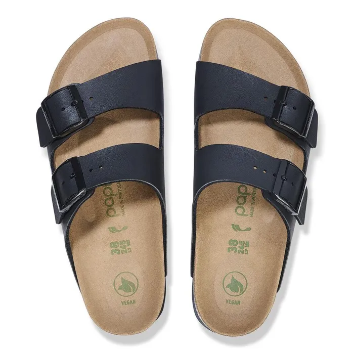 Women Birkenstock Wedges and Platforms Arizona Flex Platform Black