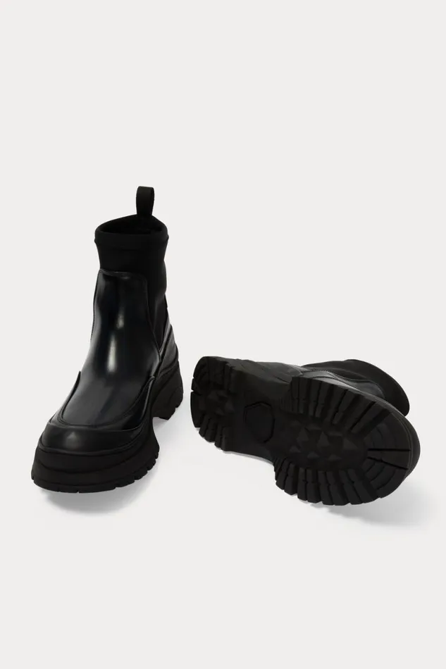 Women Boots Rachel Comey Barla Boot Black Women Boots Rachel Comey Barla Boot Black