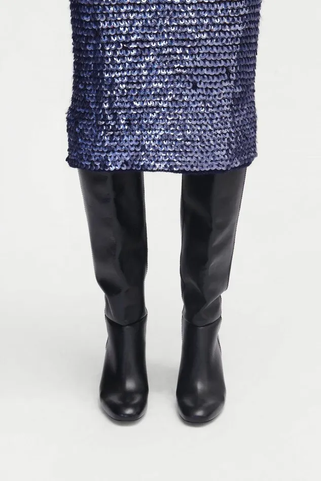Women Boots Rachel Comey Boeri Boot Black Women Boots Rachel Comey Boeri Boot Black