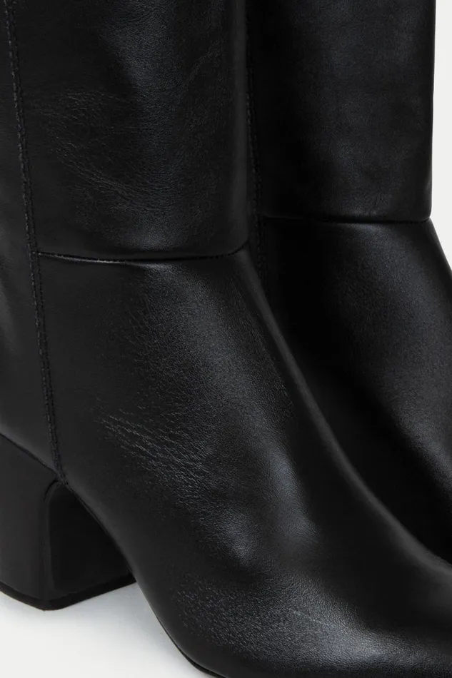 Women Boots Rachel Comey Boeri Boot Black Women Boots Rachel Comey Boeri Boot Black