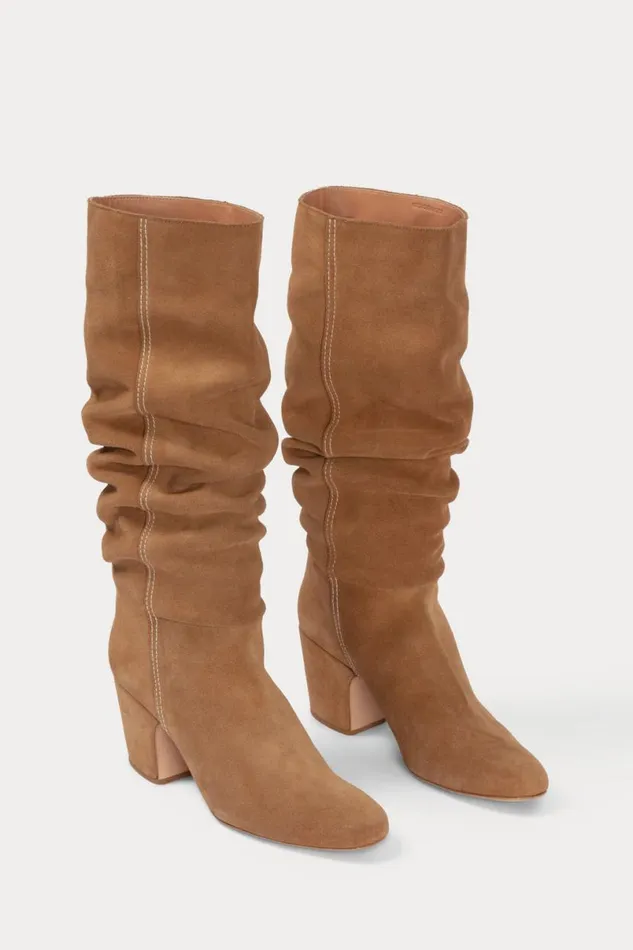 Women Boots Rachel Comey Boeri Boot Caramel Women Boots Rachel Comey Boeri Boot Caramel