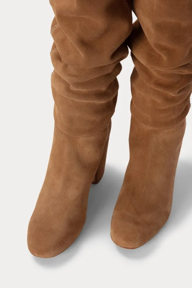 Women Boots Rachel Comey Boeri Boot Caramel Women Boots Rachel Comey Boeri Boot Caramel