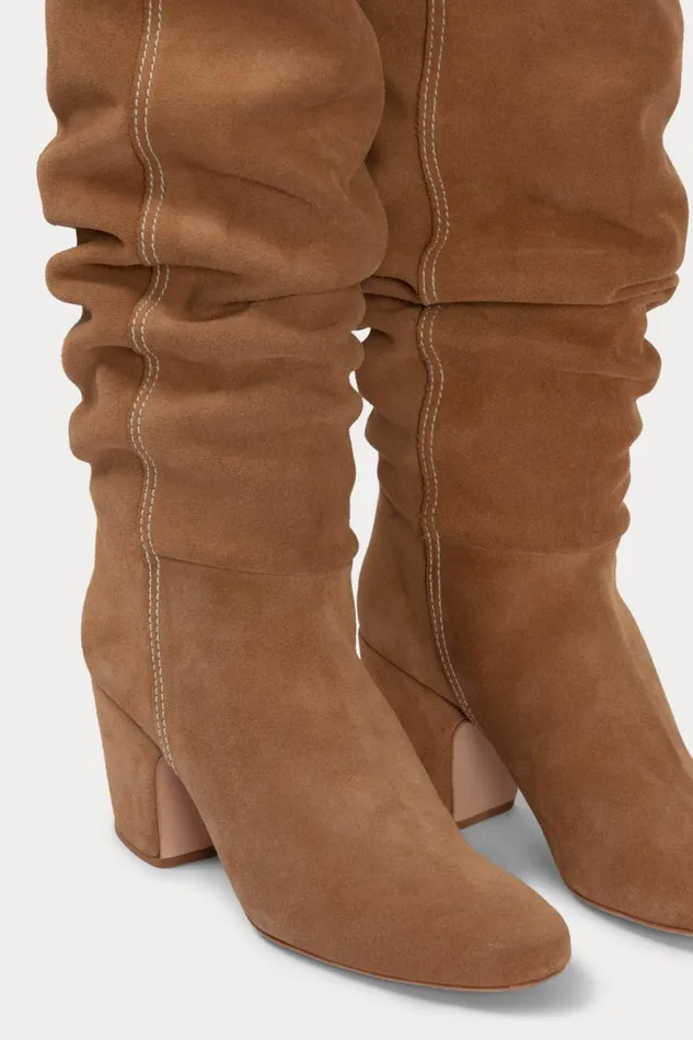 Women Boots Rachel Comey Boeri Boot Caramel Women Boots Rachel Comey Boeri Boot Caramel