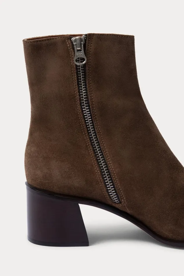 Women Boots Rachel Comey Sugar Bootie Mud Women Boots Rachel Comey Sugar Bootie Mud