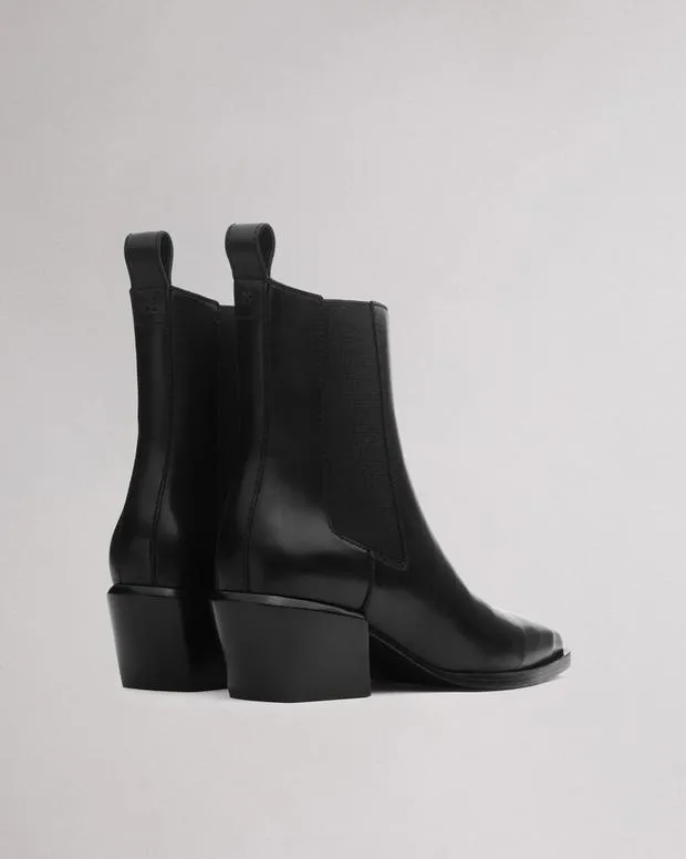 Women Boots Rag and Bone Joni Chelsea Boot Black