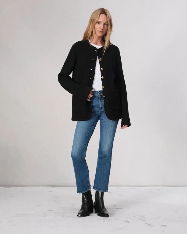 Women Boots Rag and Bone Joni Chelsea Boot Black