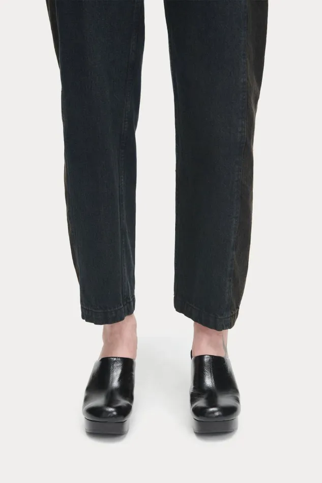 Women Clogs Rachel Comey Blaring Clog Black Women Clogs Rachel Comey Blaring Clog Black