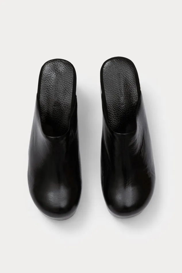 Women Clogs Rachel Comey Blaring Clog Black Women Clogs Rachel Comey Blaring Clog Black