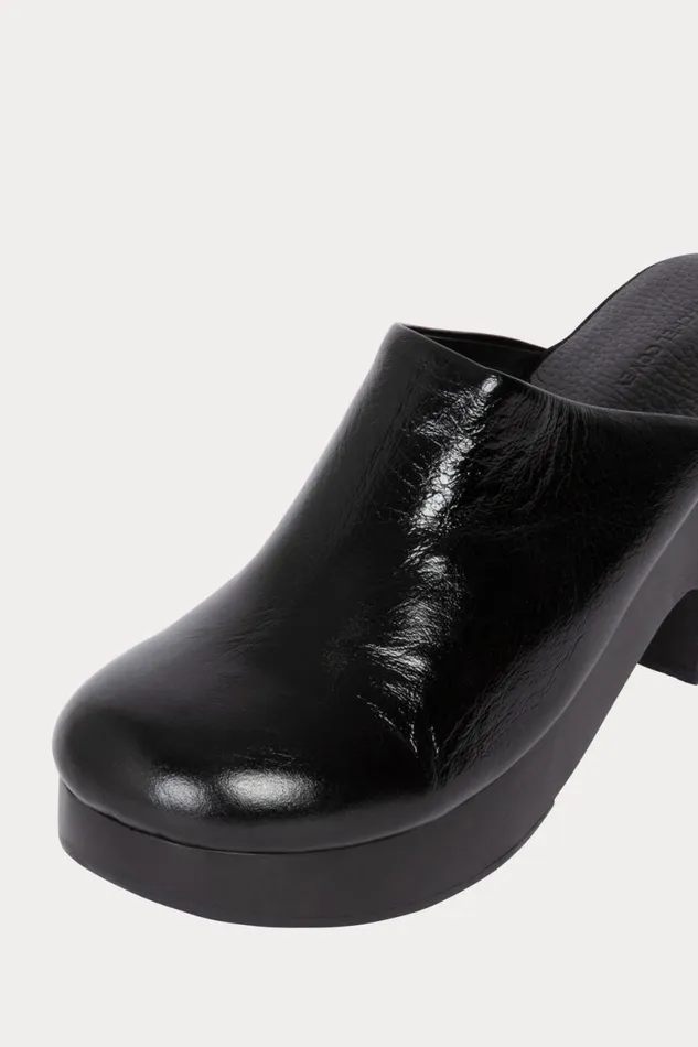 Women Clogs Rachel Comey Blaring Clog Black Women Clogs Rachel Comey Blaring Clog Black