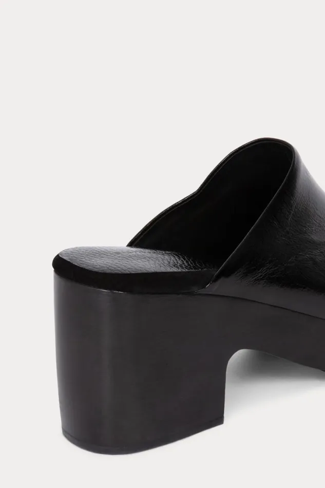 Women Clogs Rachel Comey Blaring Clog Black Women Clogs Rachel Comey Blaring Clog Black