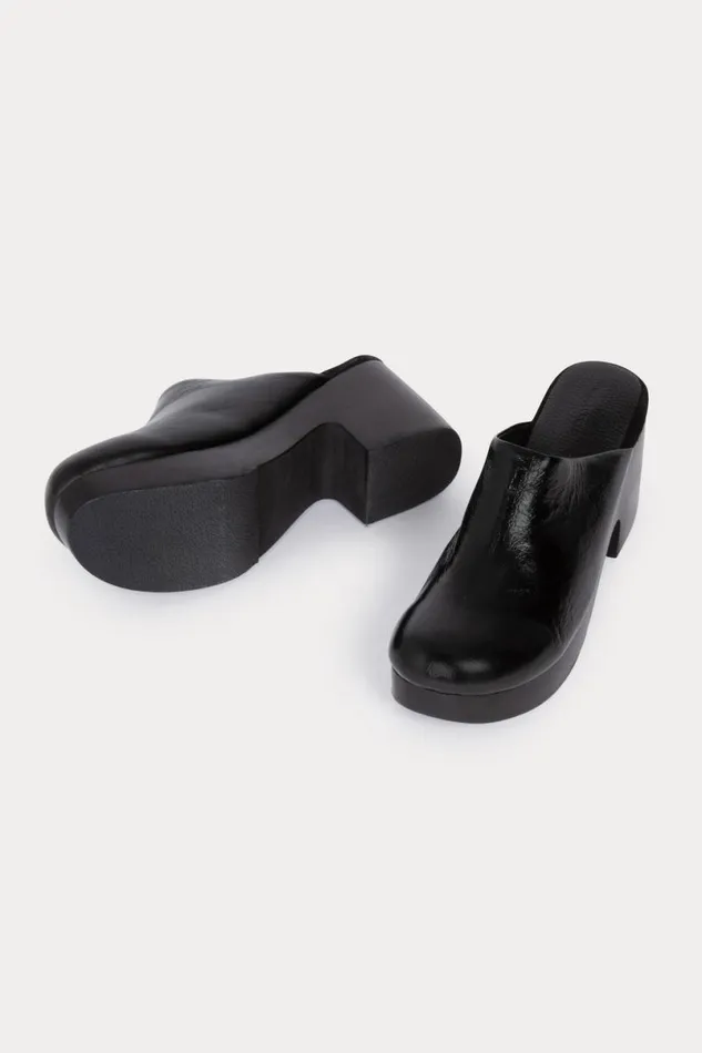 Women Clogs Rachel Comey Blaring Clog Black Women Clogs Rachel Comey Blaring Clog Black