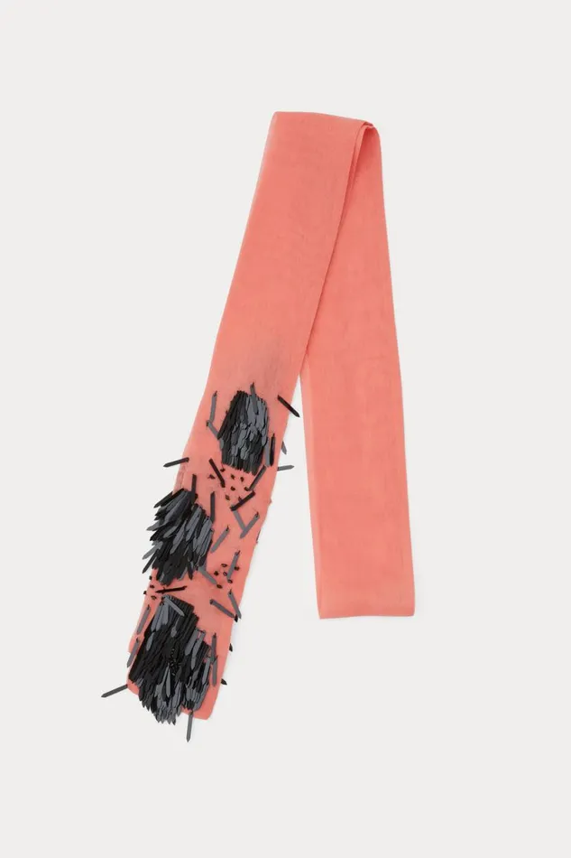 Women Clutches Handbags Crossbody Rachel Comey Hibiscus Fringe Bag Black