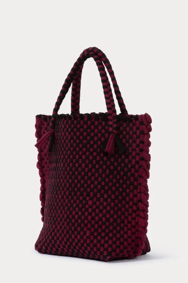 Women Clutches Handbags Crossbody Rachel Comey Sines Bag Merlot