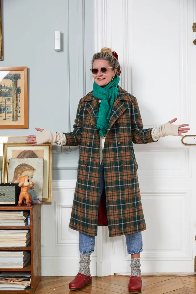 Women Cyrillus Clothing Archibald Coat 8211 Christmas In Constance039s Wonderland