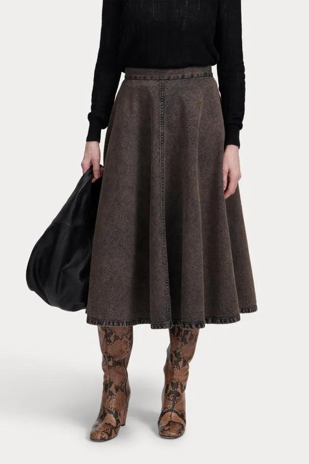 Women Denim Shop Rachel Comey Bowman Pant Boisonberry