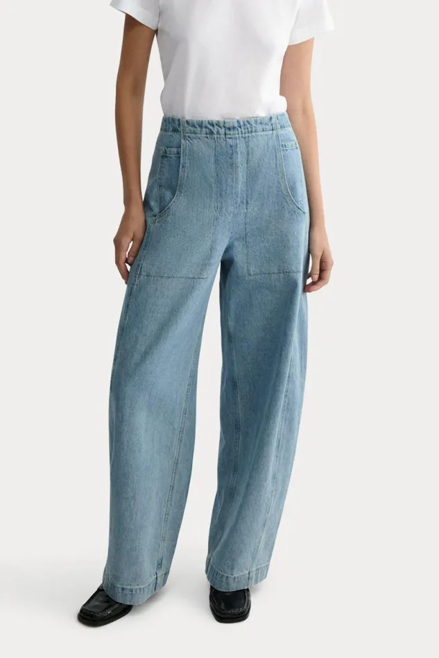Women Denim Shop Rachel Comey Garra Pant Dark Wash