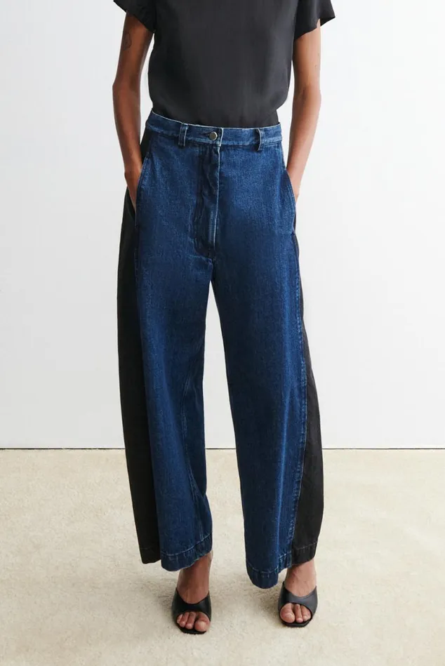 Women Denim Shop Rachel Comey Garra Pant Dark Wash